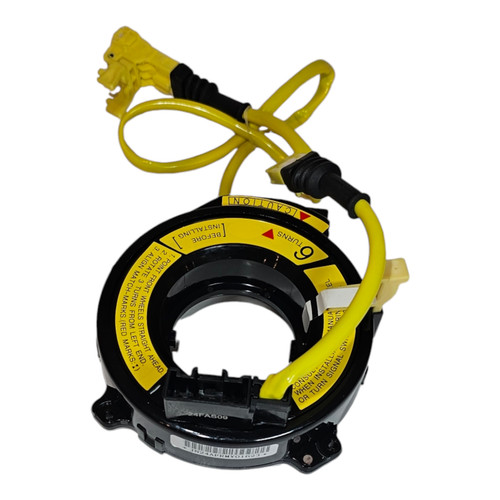 Clock spring spiral - clock, cable