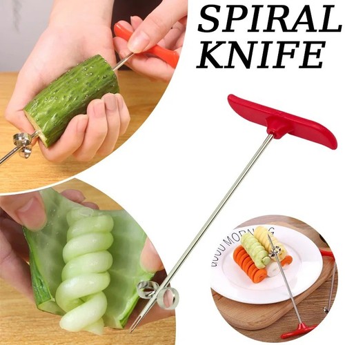 1pc vegetable spiral knife - 1pc,