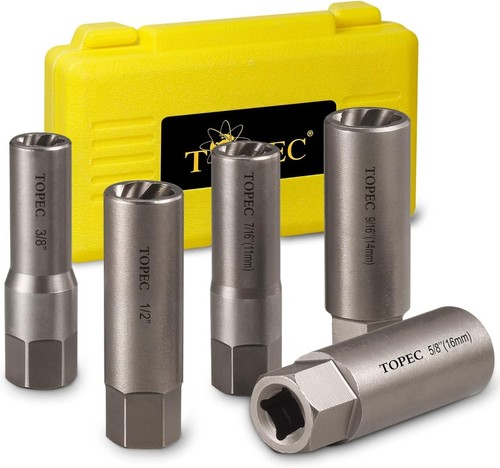 Topec piece spiral type deep - topec,