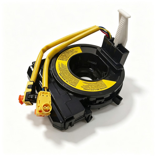 Clock spring spiral cable - spring,