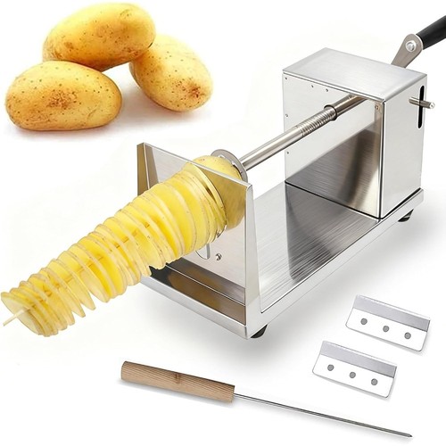Tornado potato spiral - tornado,