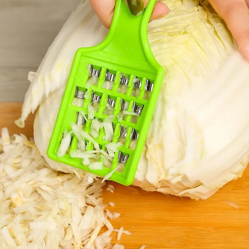 Vegetable cutter shredder - 1,
