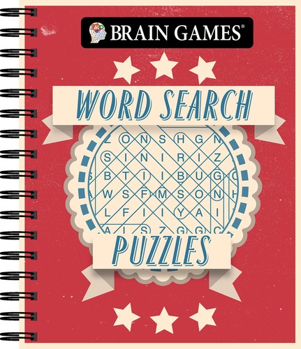 Brain games word - games, search