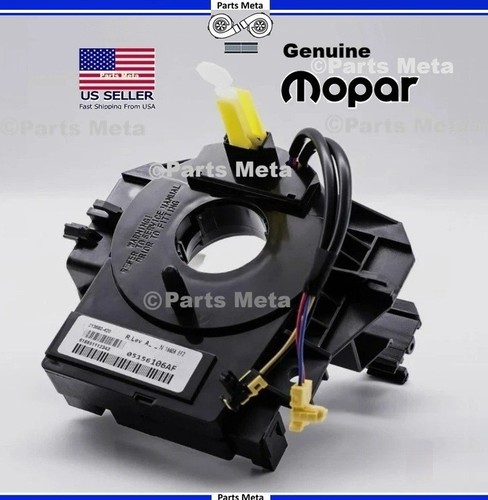 Oem clock spring with angle - -,