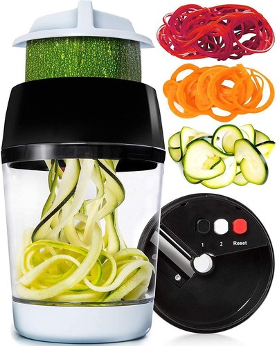 Spiral slicer spiralizer - slicer,