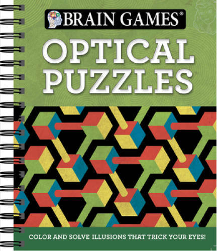 Brain gamesâ optical - brain, gamesÂ®