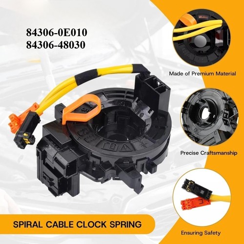 Genuine oem 84306 - 84306-0e010, spiral