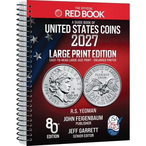 2027 red book - red, —