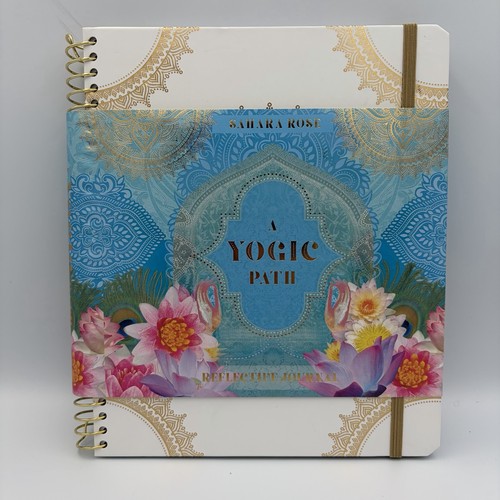 Yogic path reflective journal - path,