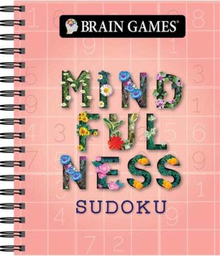 Brain games mindfulness - brain,
