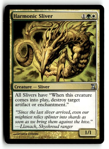 Harmonic sliver time spiral - harmonic,