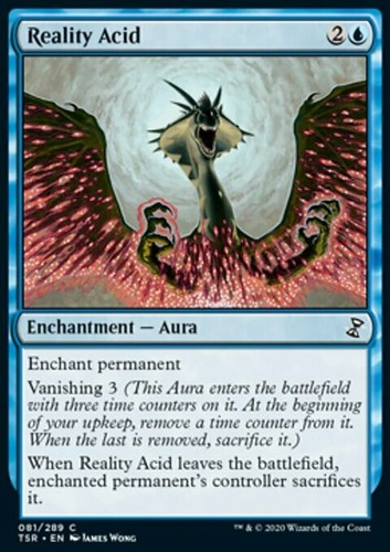 Magic the gathering mtg - the,