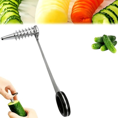 Stainless steel spiral - 1,