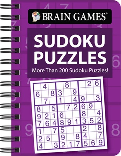 Brain games sudoku - brain, to