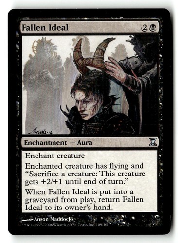 Fallen ideal time spiral - fallen,