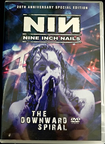 Nine inch nails the - nine,