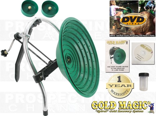 Gold magic 10m automatic - magic, hand