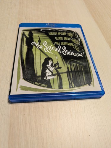 The spiral staircase - spiral, (blu-ray
