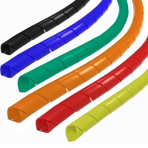 Electriduct spiral cable wrap - electriduct,