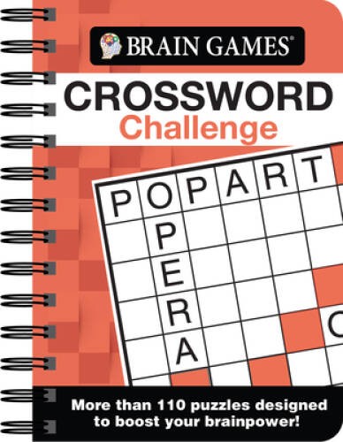 Brain games mini crossword - mini,