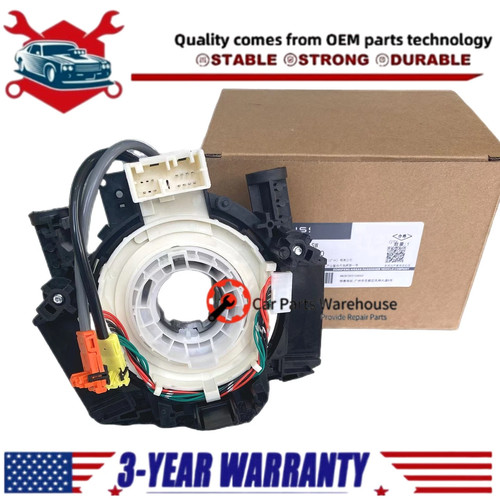 Oem clock spring for nissan - clock,