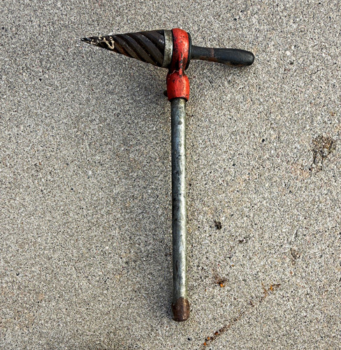 Ridgid s pipe reamer - 2-s,