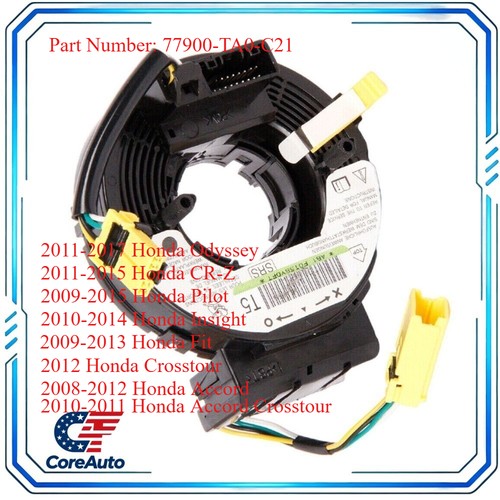 New clock spring spiral cable - new,