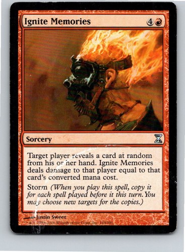 Magic the gathering ignite - the,