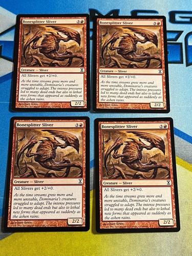 Magic the gathering - gathering, time