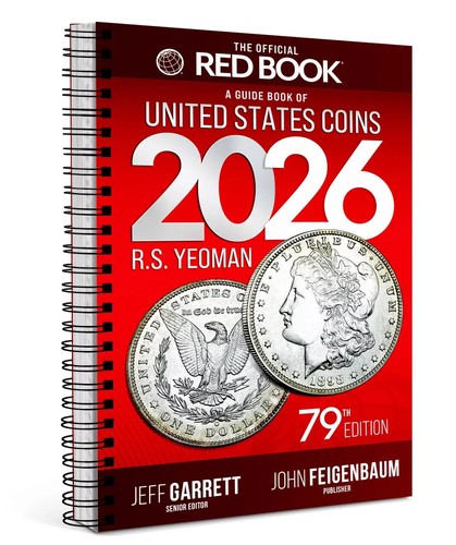 2026 red book - 2026, spiral