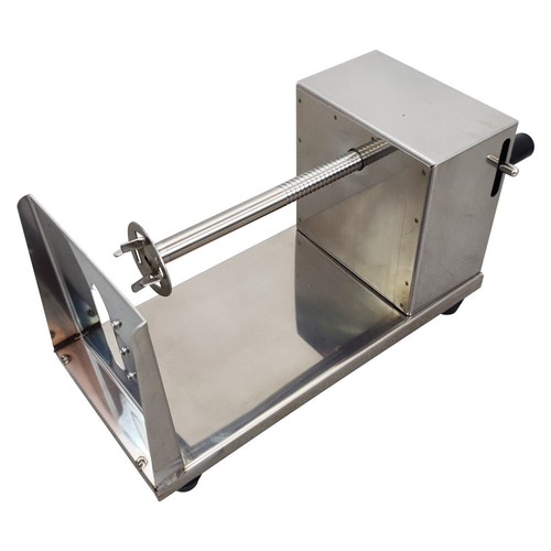 Manual potato tower chip - tower,