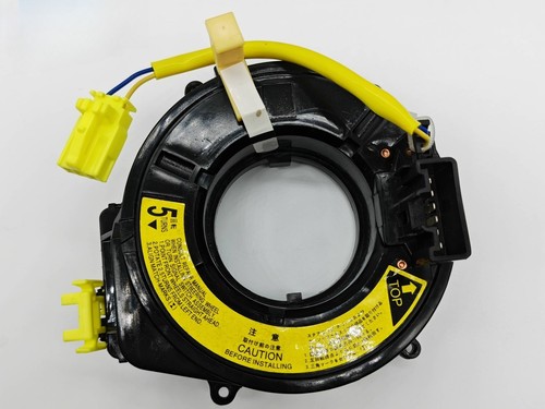 Spiral cable clock spring for - cable,
