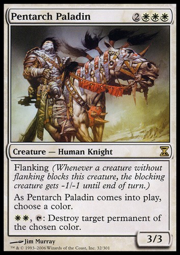 Pentarch paladin light - 1x,
