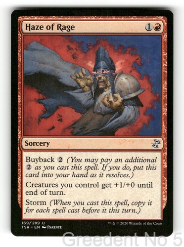 Haze rage 169 uncommon time - haze,