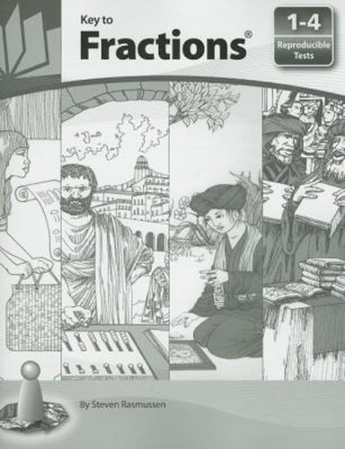 Key fractions books 1 4 - fractions,,
