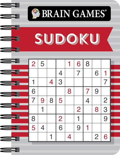 Brain games sudoku - -,