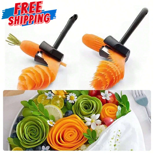 Spiral peeler creative - fruit, &