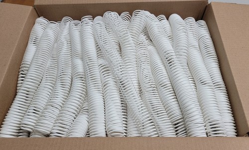 Spiral binding coils - spiral,