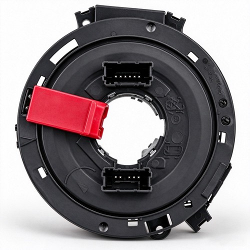 Clock spring spiral cable - clock,