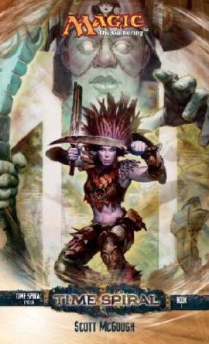 Time spiral magic the - (magic,