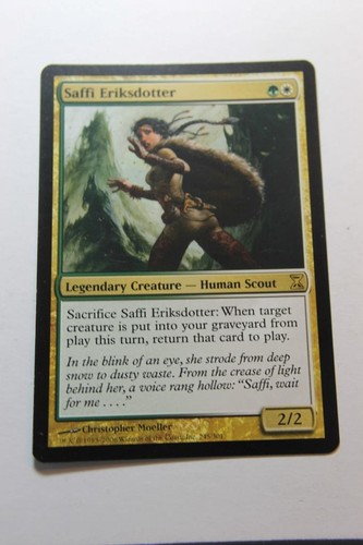 Mtg saffi eriksdotter - saffi,