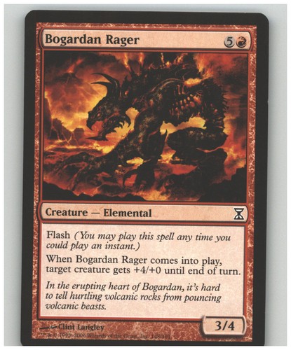 Bogardan rager 148 time - rager,