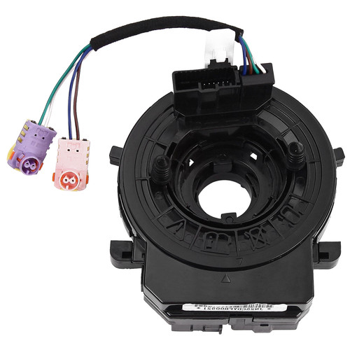 Clock spring spiral cable - spiral, for