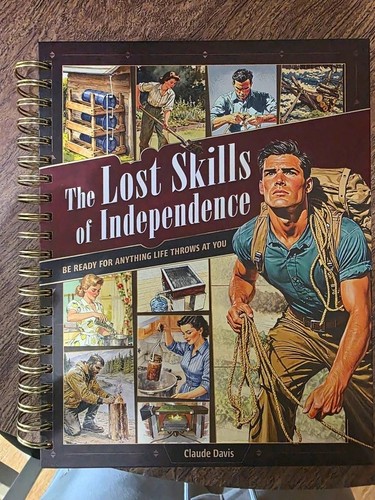 The lost skills - the,
