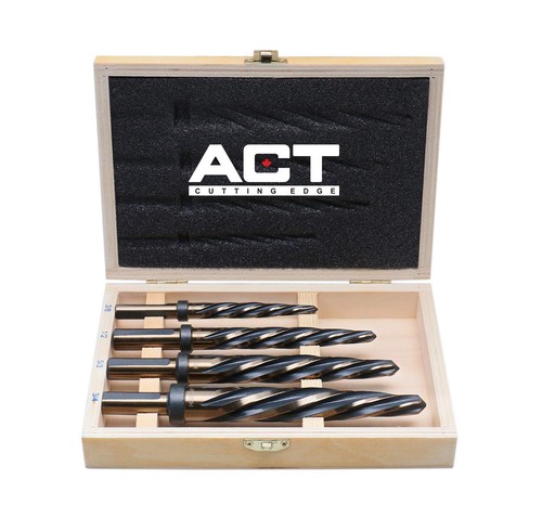 Accusize hss spiral flute - 4,