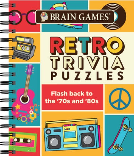 Brain games retro - games,
