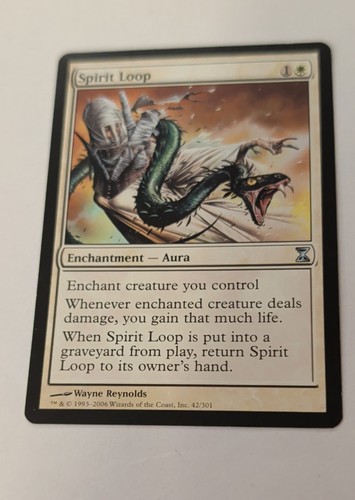Spirit loop time spiral - spirit,