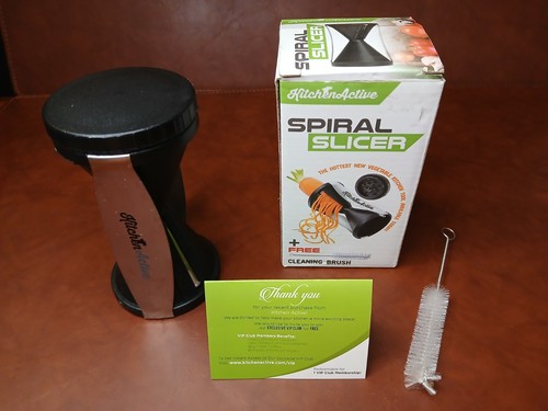 Kitchen active spiral slicer - kitchen,