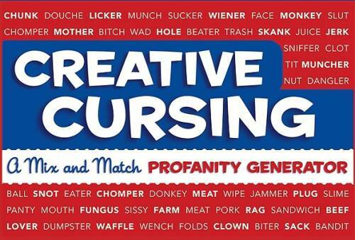 Creative cursing mix n - creative, a