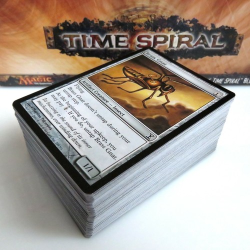 Time spiral complete 121 - spiral,